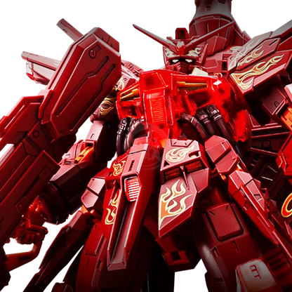 MG Providence Gundam [Cross Contrast Colors Ver.]