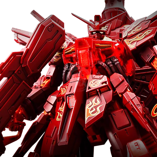 MG Providence Gundam [Cross Contrast Colors Ver.]