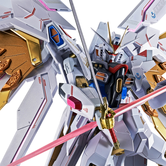 Metal Robot Spirits Proud Defender & Effect Parts Set [Preorder Jun 2025] - ShokuninGunpla