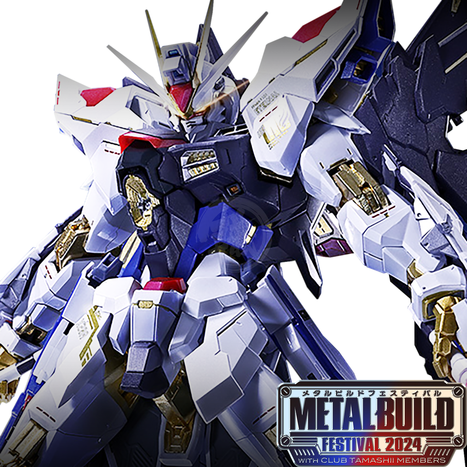 ロボット STRIKE FREEDOM GUNDAM (FESTIVAL 2024) METAL BUILD Strike FREEDOM GUNDAM [METAL BUILD FESTIVAL 2024