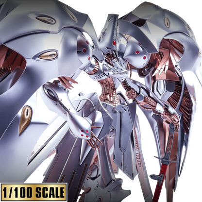 Machine Messiah AUGE Resin Kit [1/100 Scale] - ShokuninGunpla