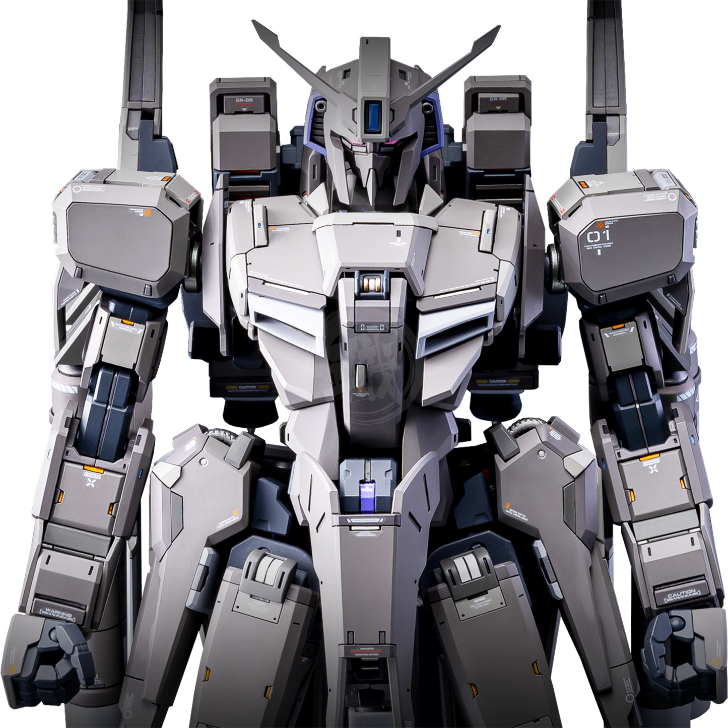 MG Zeta Plus Resin Kit