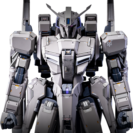 MG Zeta Plus Resin Kit