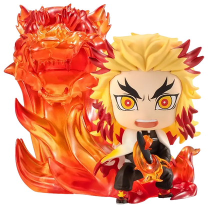 Hold Figure Rengoku Kyojuro [Demon Slayer]