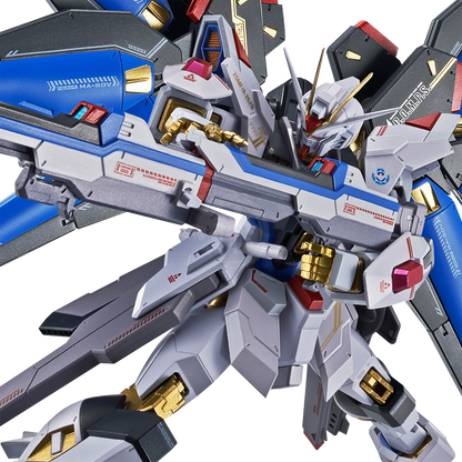 Metal Robot Spirits Strike Freedom Gundam Type II [Preorder Jun 2025]