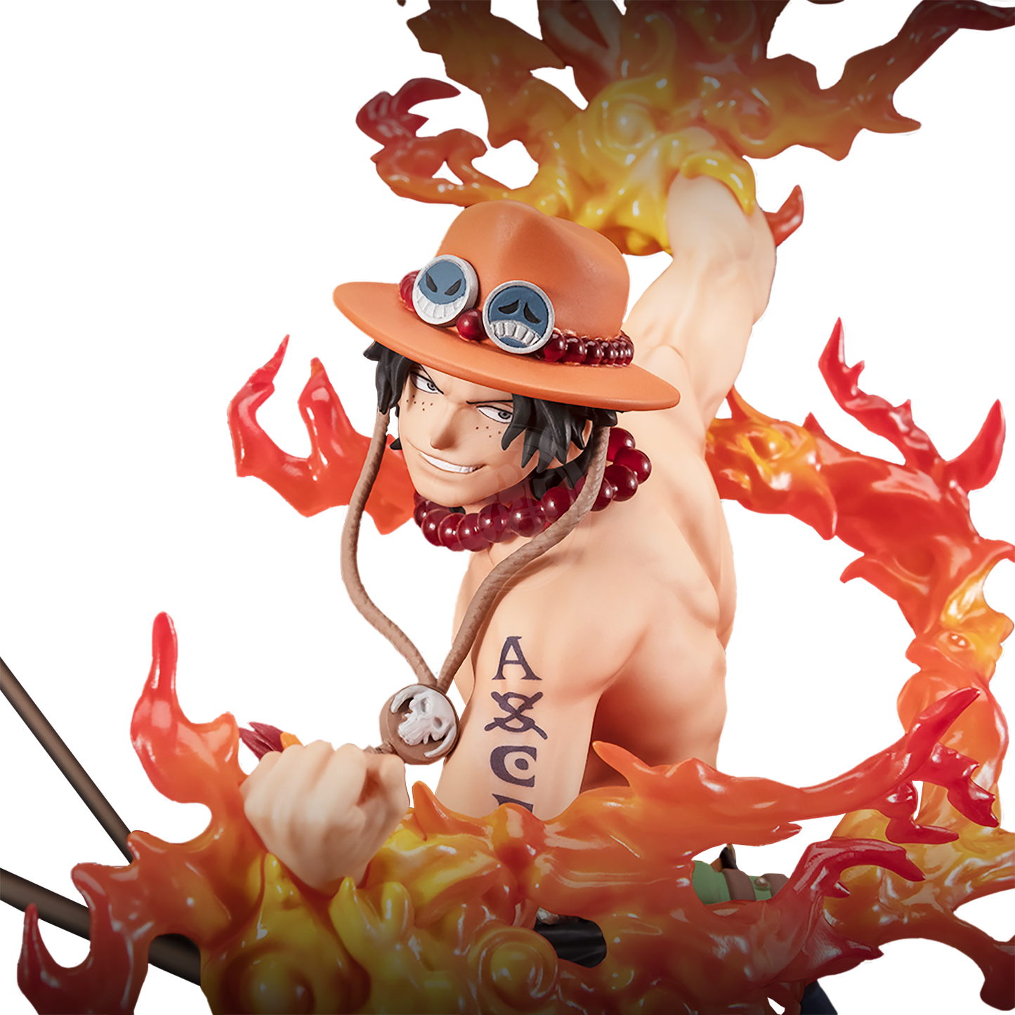 Bandai - Figuarts ZERO Portgas D. Ace [Bounty Rush 5th Anniversary Ver.] [Preorder Q4 2024] - ShokuninGunpla