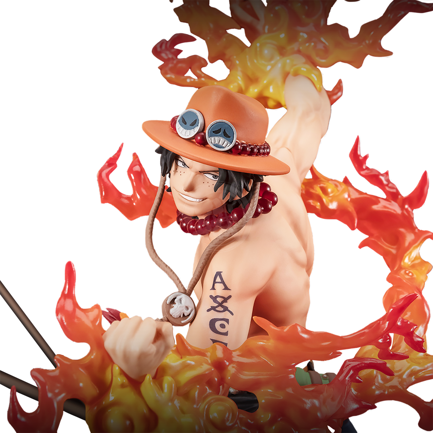 Bandai - Figuarts ZERO Portgas D. Ace [Bounty Rush 5th Anniversary Ver.] [Preorder Q4 2024] - ShokuninGunpla