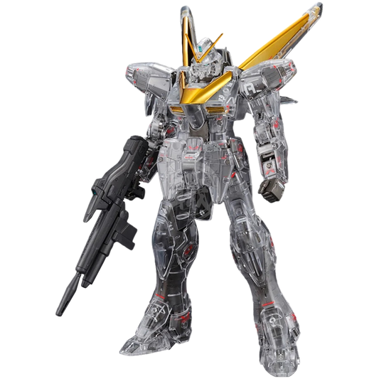 Bandai - MG V2 Gundam Ver.Ka [Mechanical Clear] - ShokuninGunpla