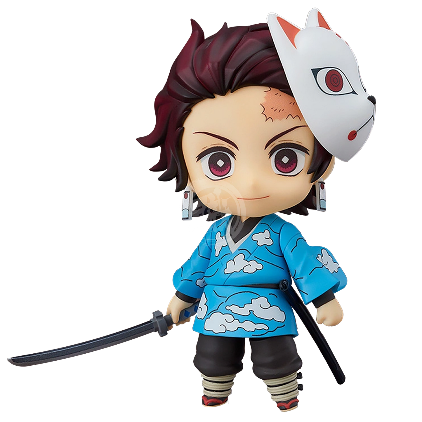 Good Smile Company - Nendoroid Tanjiro Kamado [Final Selection Ver.] - ShokuninGunpla