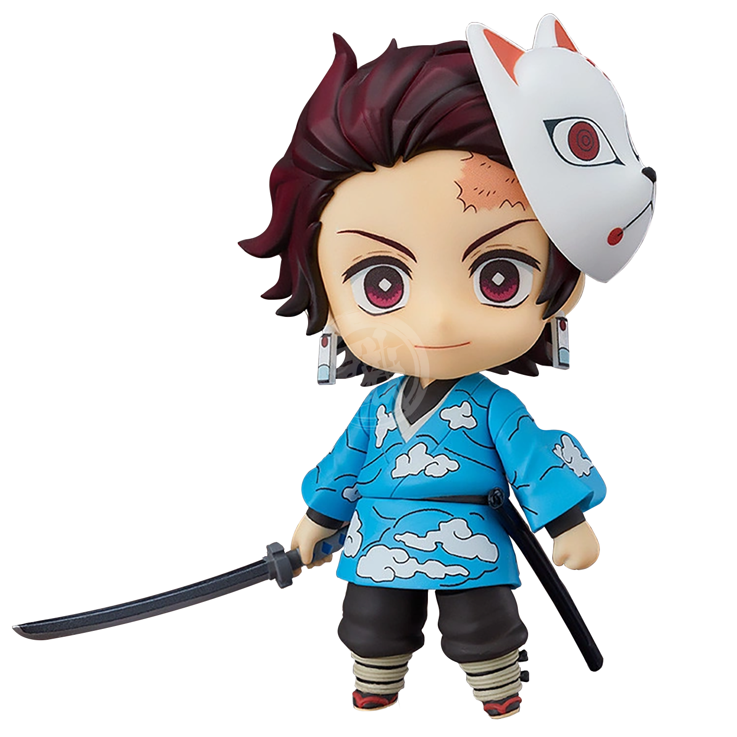 Good Smile Company - Nendoroid Tanjiro Kamado [Final Selection Ver.] - ShokuninGunpla