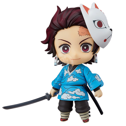 Good Smile Company - Nendoroid Tanjiro Kamado [Final Selection Ver.] - ShokuninGunpla