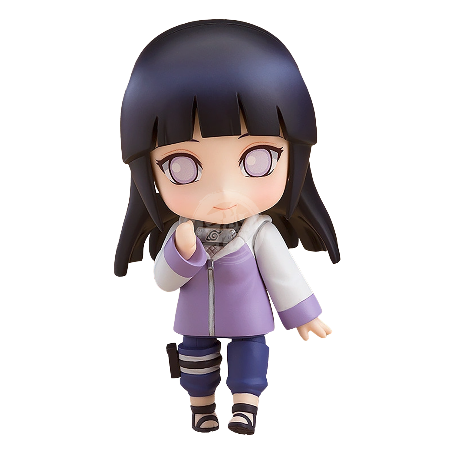 Good Smile Company - Nendoroid Hinata Hyuga - ShokuninGunpla