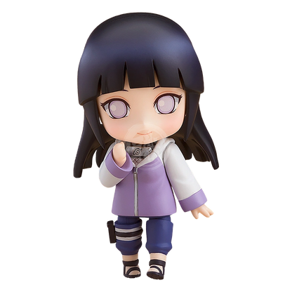 Good Smile Company - Nendoroid Hinata Hyuga - ShokuninGunpla