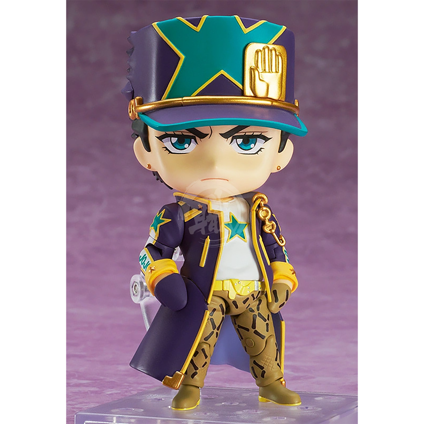 Good Smile Company - Nendoroid Jotaro Kujo [Stone Ocean Ver.] - ShokuninGunpla