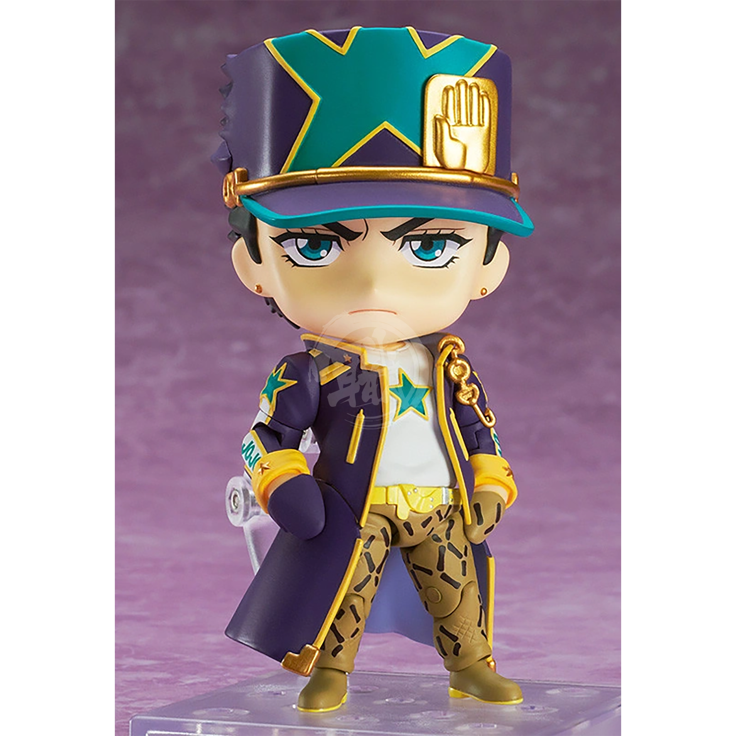 Good Smile Company - Nendoroid Jotaro Kujo [Stone Ocean Ver.] - ShokuninGunpla