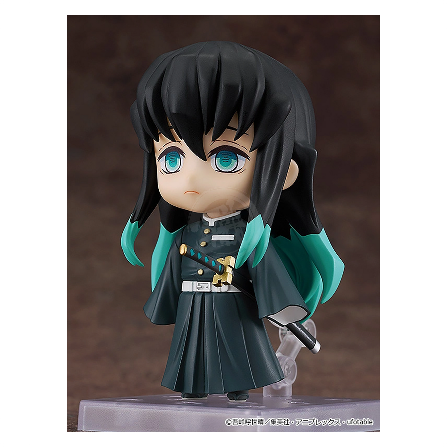 Good Smile Company - Nendoroid Muichiro Tokito - ShokuninGunpla