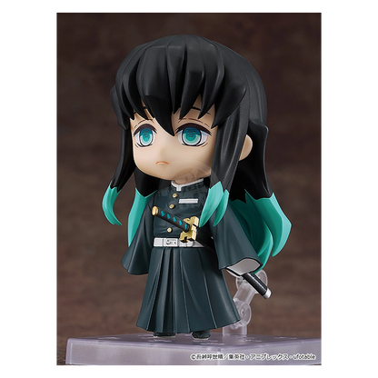 Good Smile Company - Nendoroid Muichiro Tokito - ShokuninGunpla