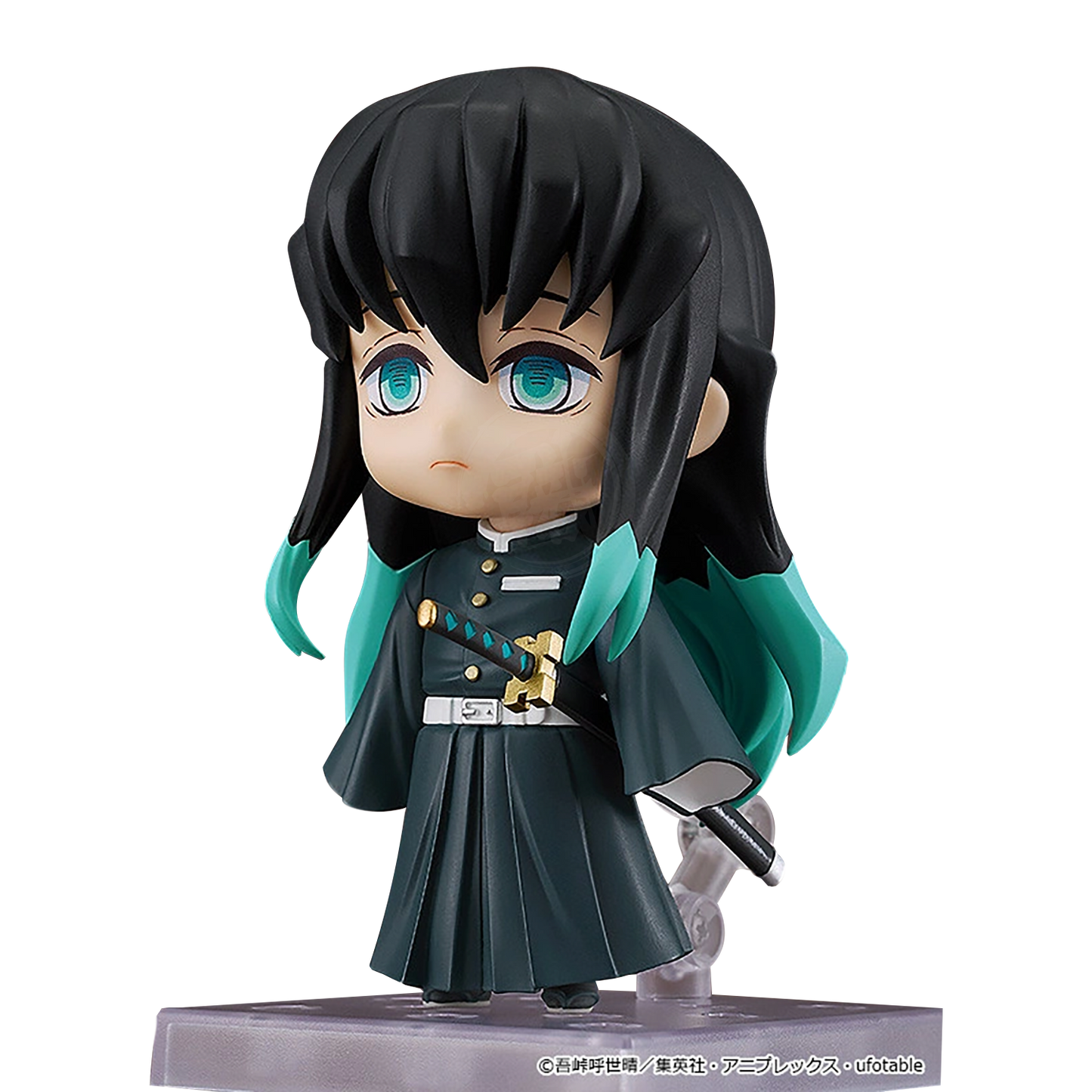 Good Smile Company - Nendoroid Muichiro Tokito - ShokuninGunpla