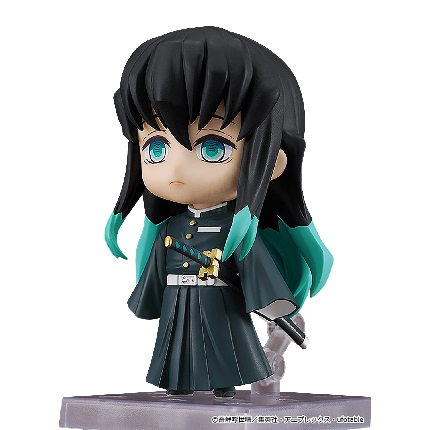 Good Smile Company - Nendoroid Muichiro Tokito - ShokuninGunpla