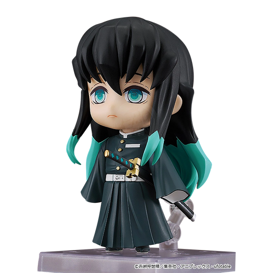 Good Smile Company - Nendoroid Muichiro Tokito - ShokuninGunpla