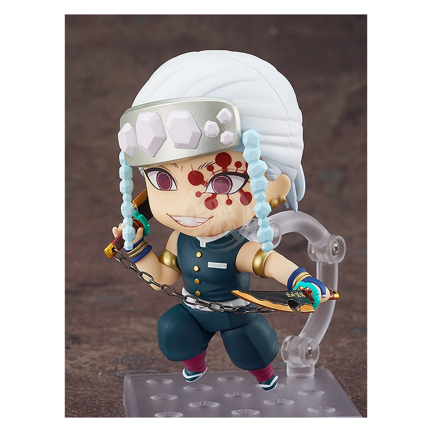 Good Smile Company - Nendoroid Tengen Uzui - ShokuninGunpla