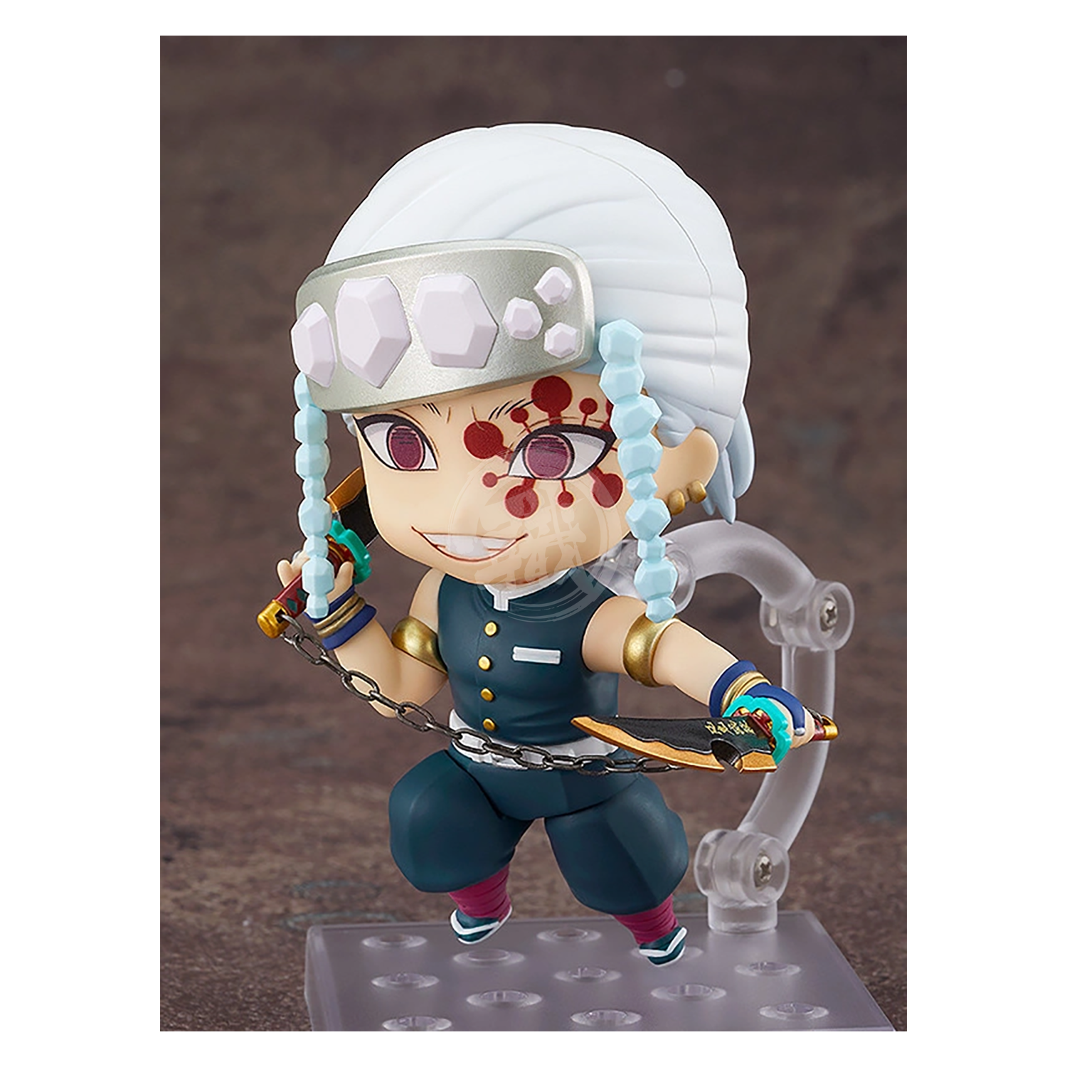 Good Smile Company - Nendoroid Tengen Uzui - ShokuninGunpla