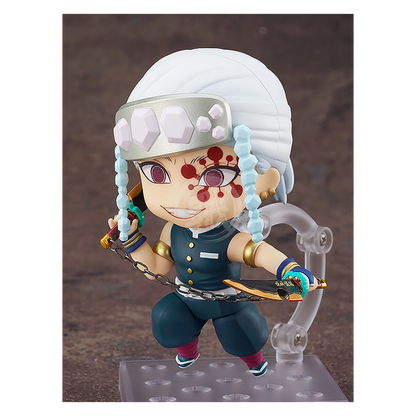 Good Smile Company - Nendoroid Tengen Uzui - ShokuninGunpla