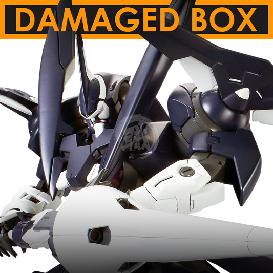 Bandai - MG Advanced GN-X [Damaged Box] - ShokuninGunpla