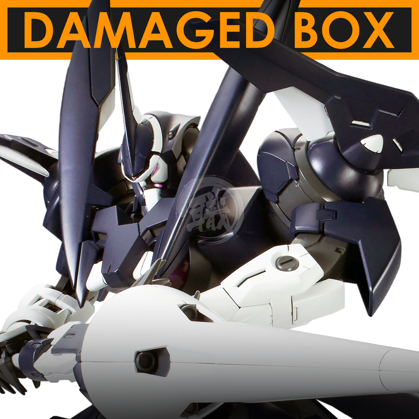 Bandai - MG Advanced GN-X [Damaged Box] - ShokuninGunpla