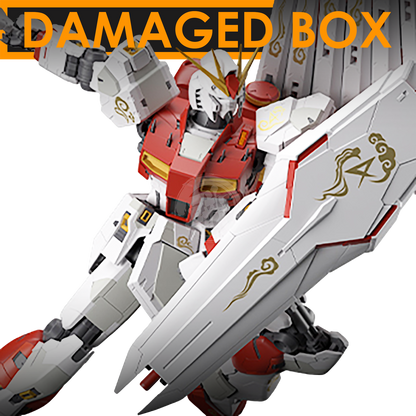 Bandai - MG Nu Gundam Ver.Ka [Collection Ver.] [Damaged Box] - ShokuninGunpla