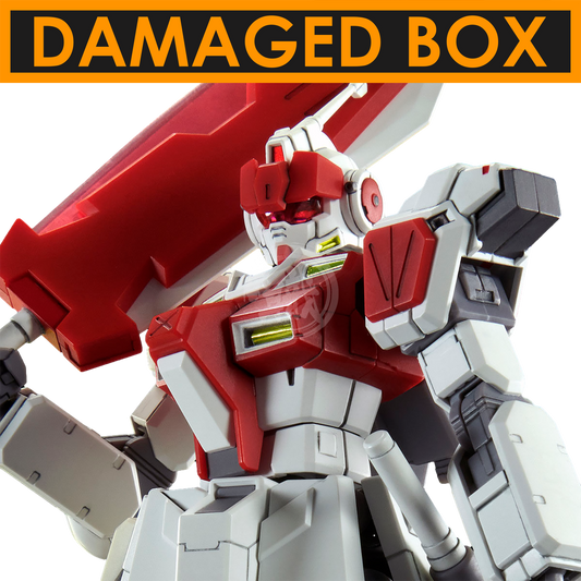 Bandai - HG Red Rider [Damaged Box] - ShokuninGunpla