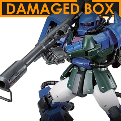 Bandai - MG Zaku II High Mobility Type [Anavel Gato Custom] [Damaged Box] - ShokuninGunpla