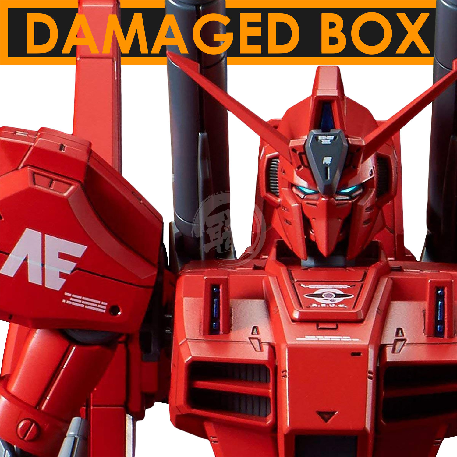 Bandai - RE/100 Gundam Mk-III Unit-8 [Damaged Box] - ShokuninGunpla