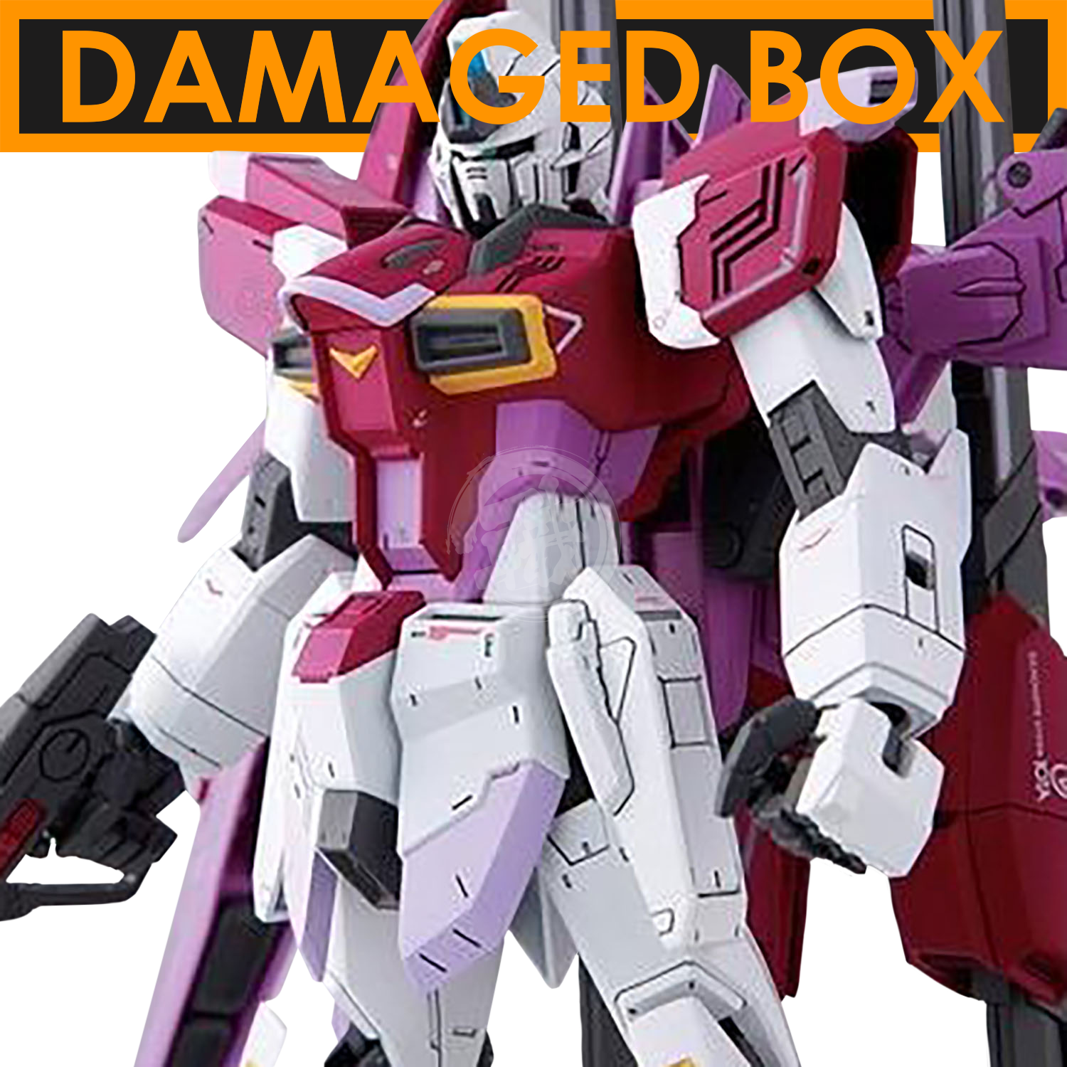Bandai - MG Destiny Impulse Gundam R [Regenes] [Damaged Box] - ShokuninGunpla