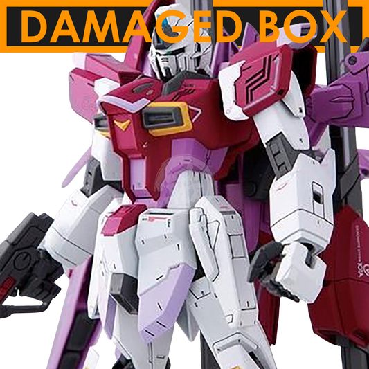 Bandai - MG Destiny Impulse Gundam R [Regenes] [Damaged Box] - ShokuninGunpla