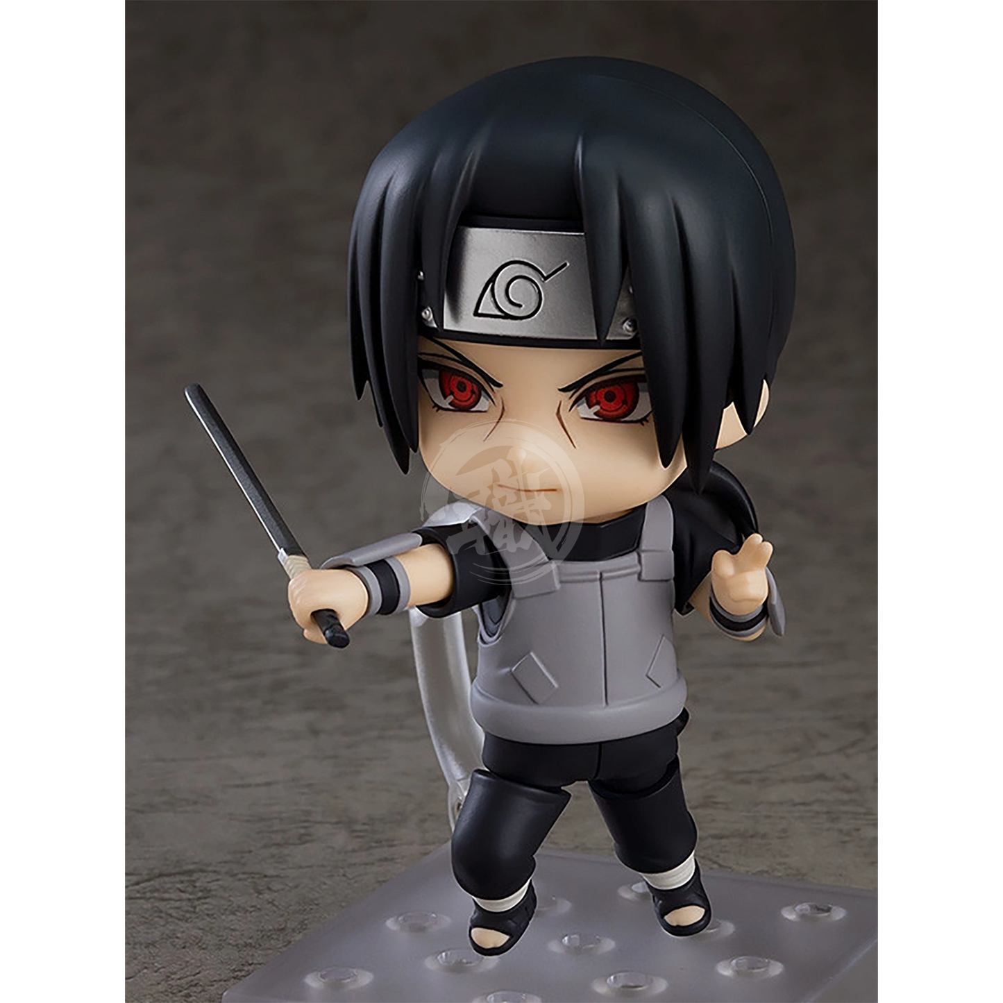 Good Smile Company - Nendoroid Itachi Uchiha [Anbu Black Ops Ver.] - ShokuninGunpla