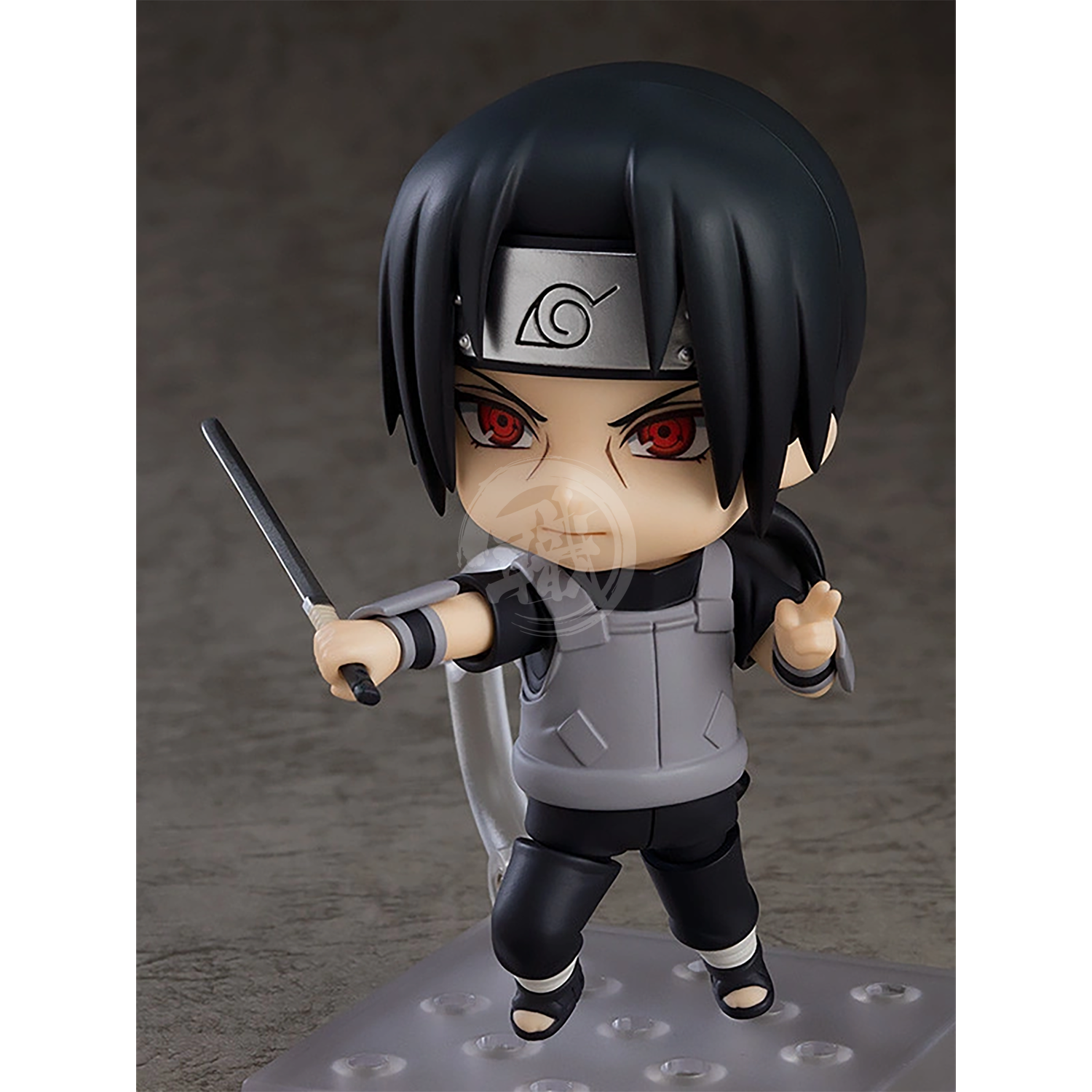 Good Smile Company - Nendoroid Itachi Uchiha [Anbu Black Ops Ver.] - ShokuninGunpla