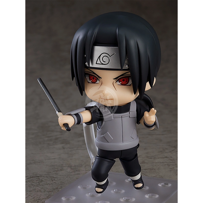 Good Smile Company - Nendoroid Itachi Uchiha [Anbu Black Ops Ver.] - ShokuninGunpla