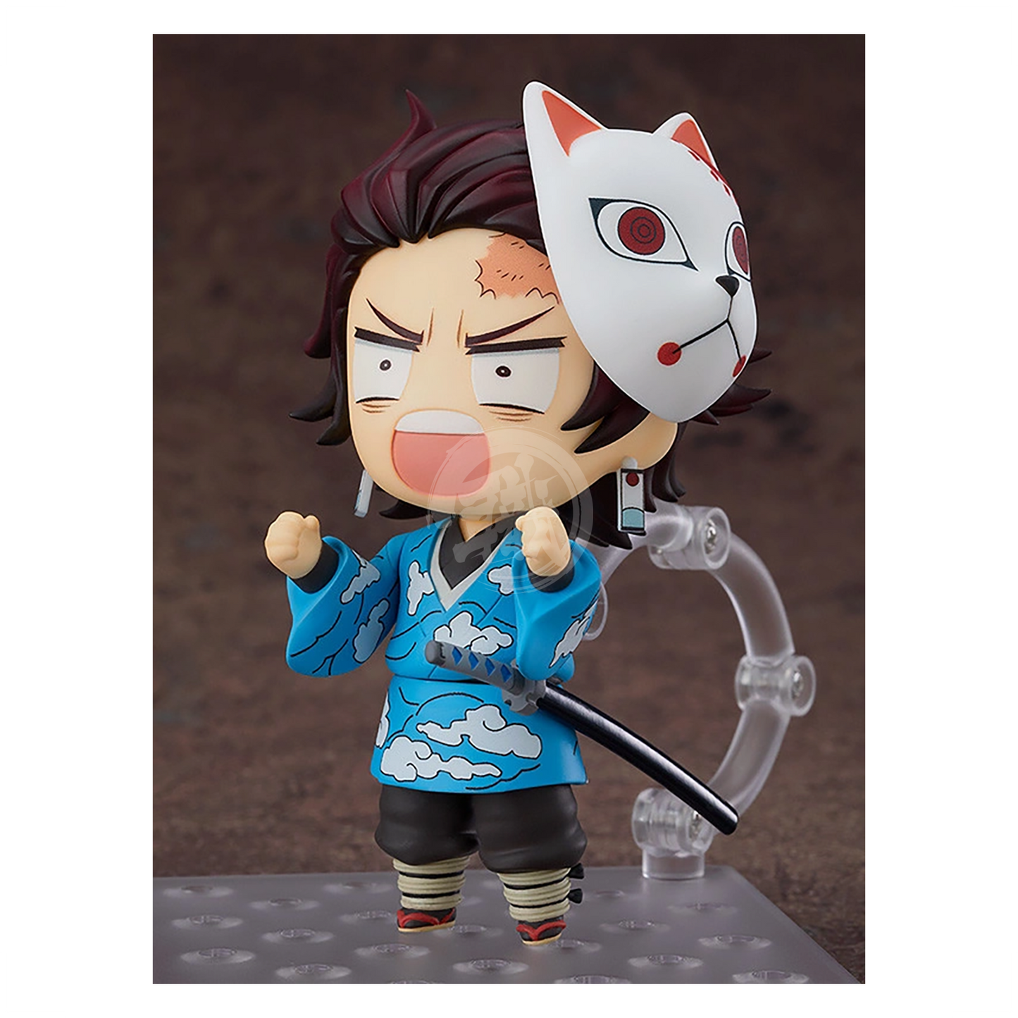 Good Smile Company - Nendoroid Tanjiro Kamado [Final Selection Ver.] - ShokuninGunpla