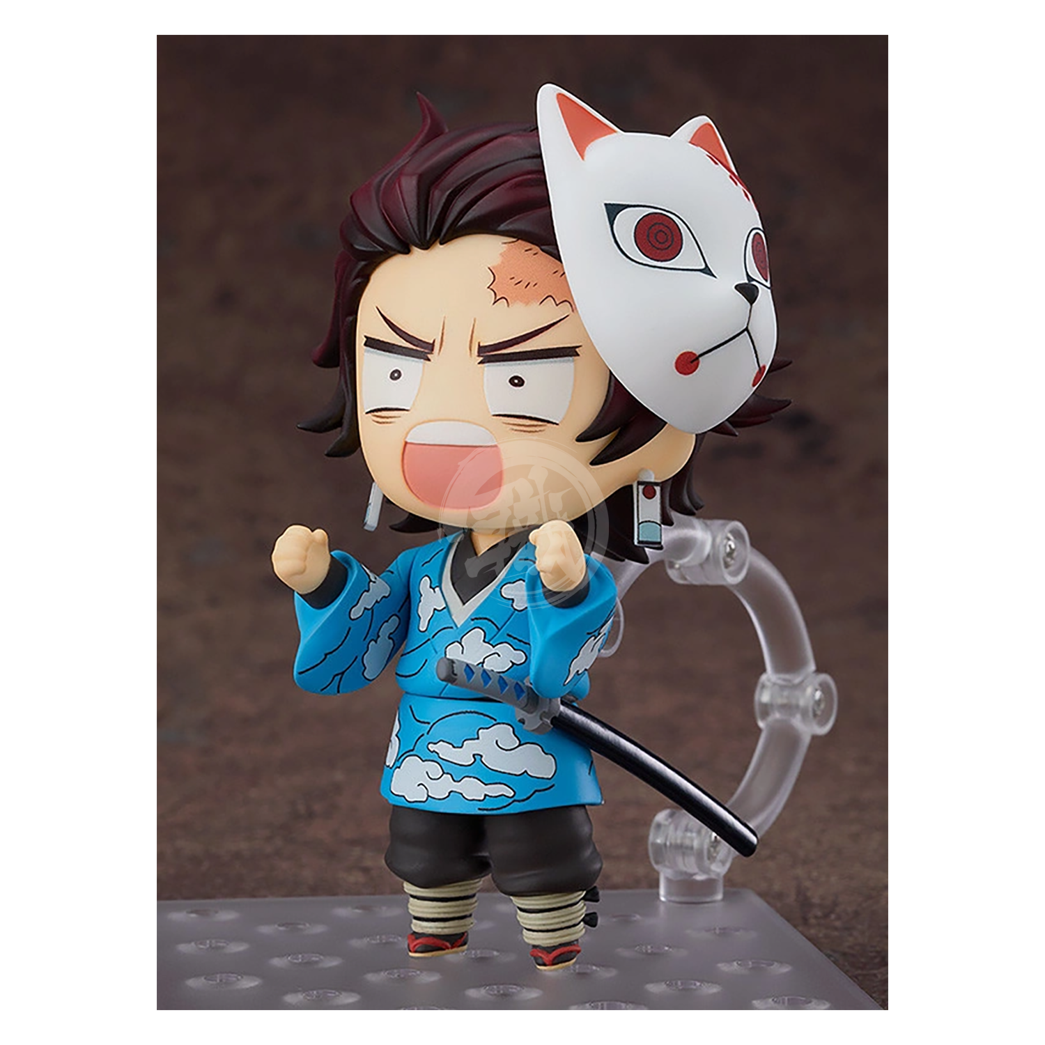 Good Smile Company - Nendoroid Tanjiro Kamado [Final Selection Ver.] - ShokuninGunpla