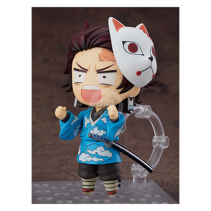 Good Smile Company - Nendoroid Tanjiro Kamado [Final Selection Ver.] - ShokuninGunpla