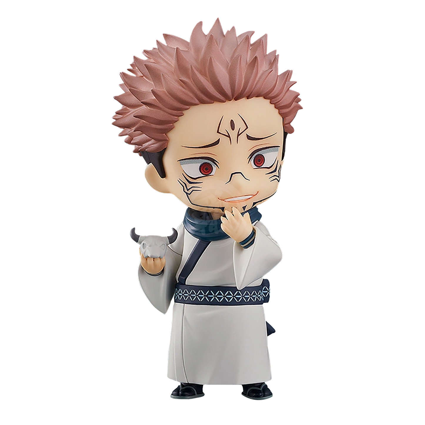 Good Smile Company - Nendoroid Sukuna - ShokuninGunpla