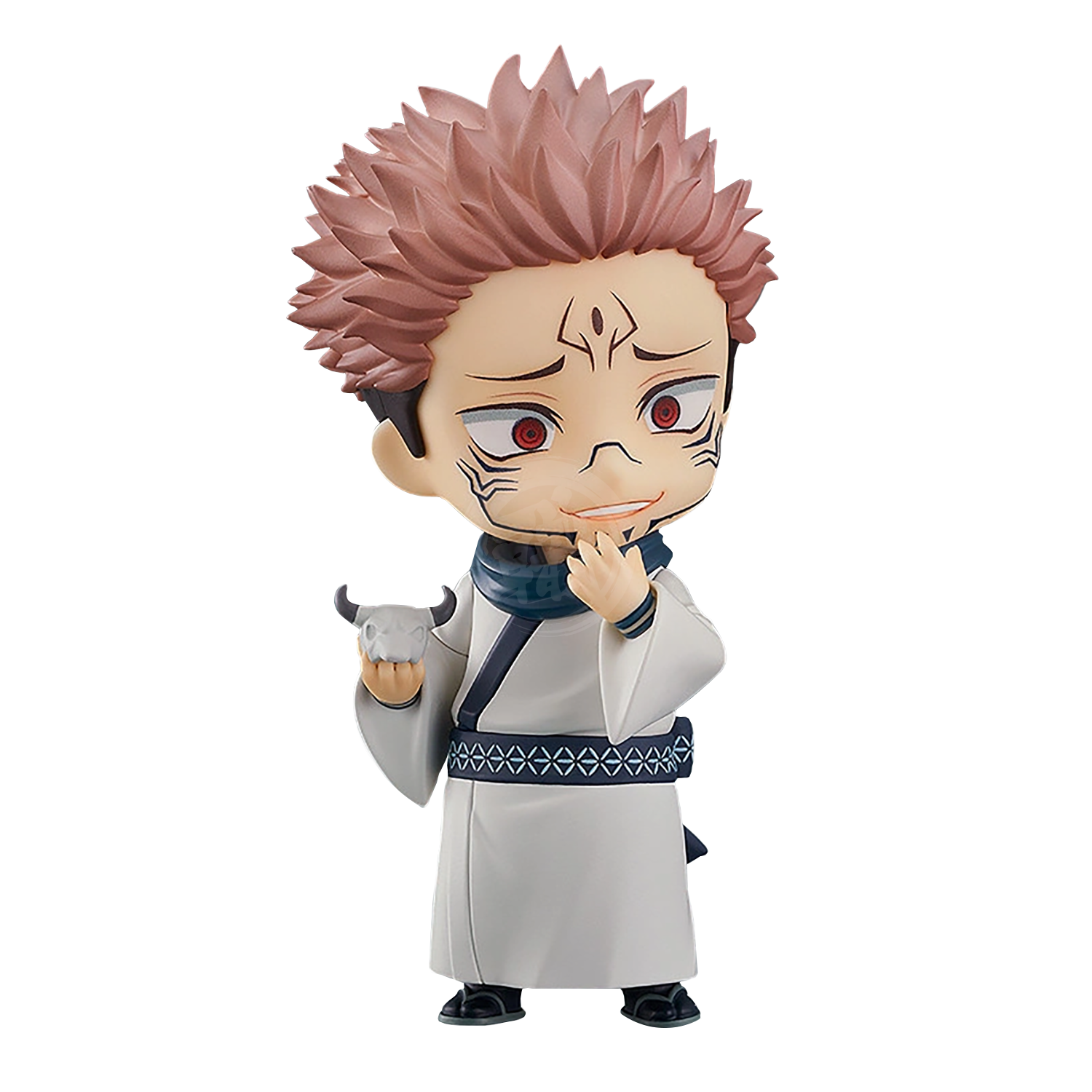 Good Smile Company - Nendoroid Sukuna - ShokuninGunpla