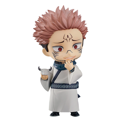 Good Smile Company - Nendoroid Sukuna - ShokuninGunpla