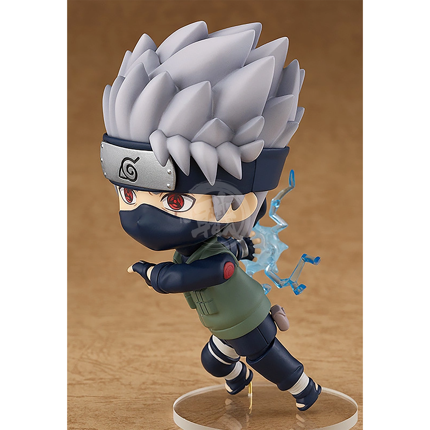 Good Smile Company - Nendoroid Kakashi Hatake - ShokuninGunpla