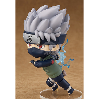 Good Smile Company - Nendoroid Kakashi Hatake - ShokuninGunpla