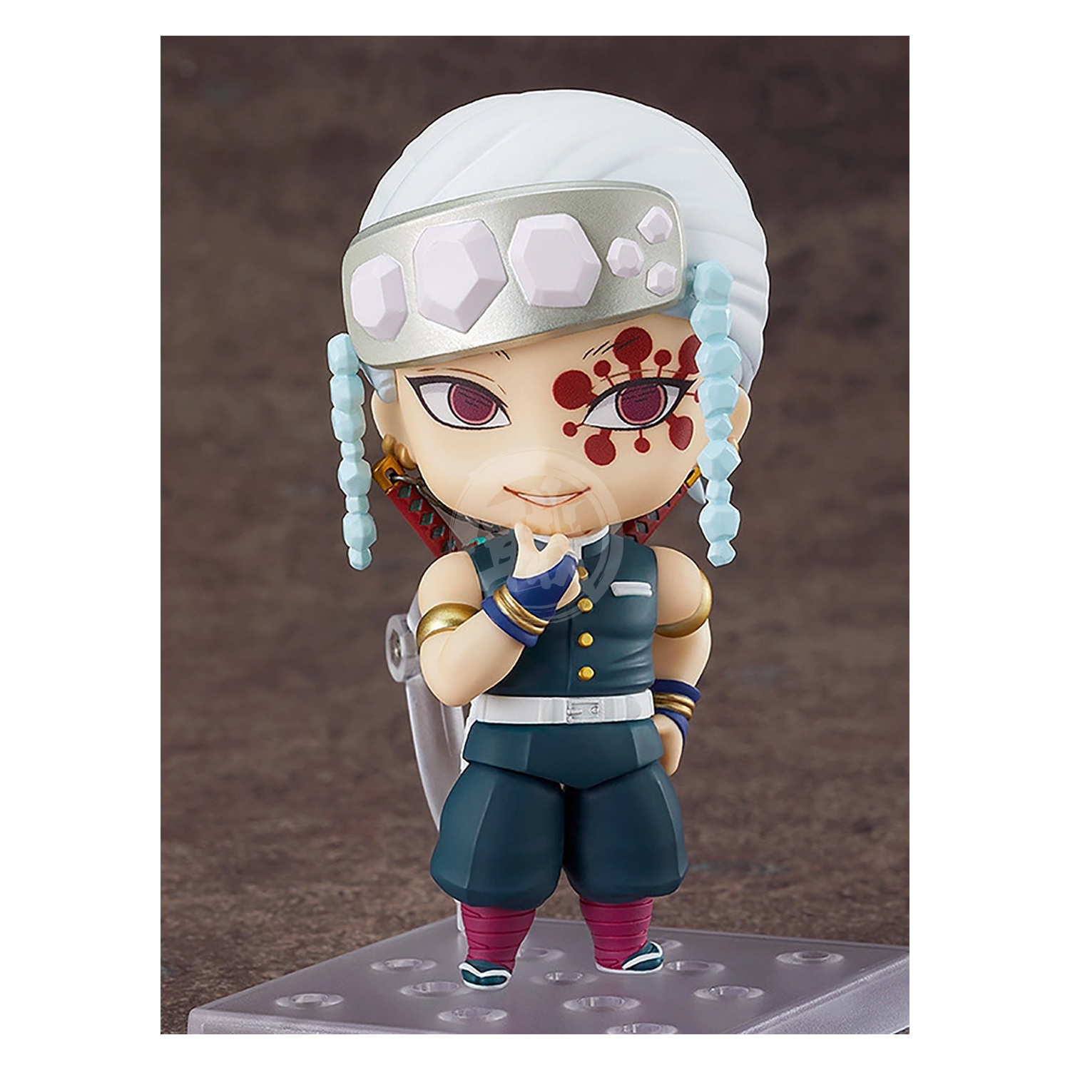 Good Smile Company - Nendoroid Tengen Uzui - ShokuninGunpla