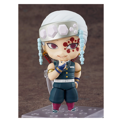 Good Smile Company - Nendoroid Tengen Uzui - ShokuninGunpla