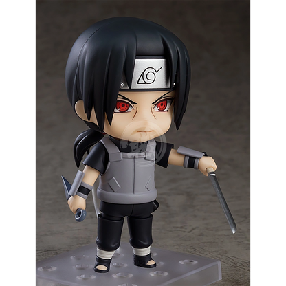 Good Smile Company - Nendoroid Itachi Uchiha [Anbu Black Ops Ver.] - ShokuninGunpla