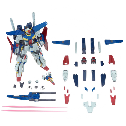Bandai - MG Enhanced ZZ Gundam Ver.Ka Expansion Set - ShokuninGunpla